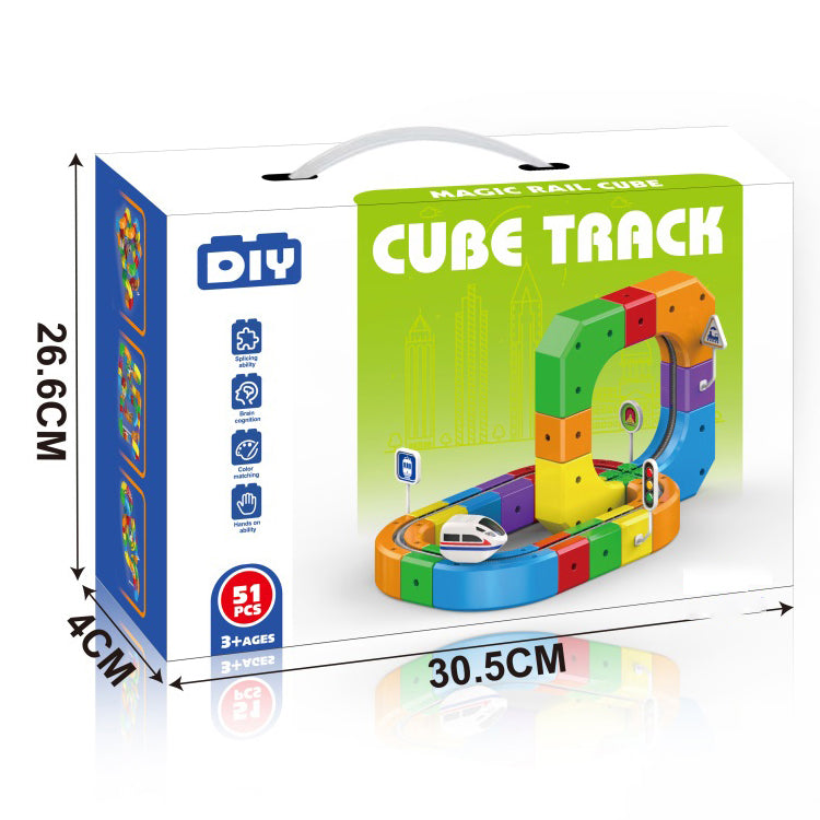 Kidaland Infinity Track 3D™