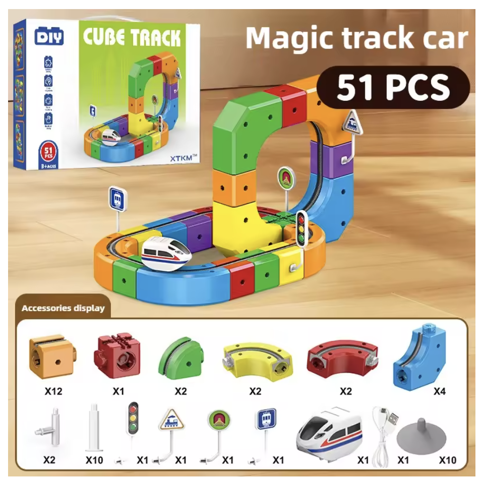 Kidaland Infinity Track 3D™