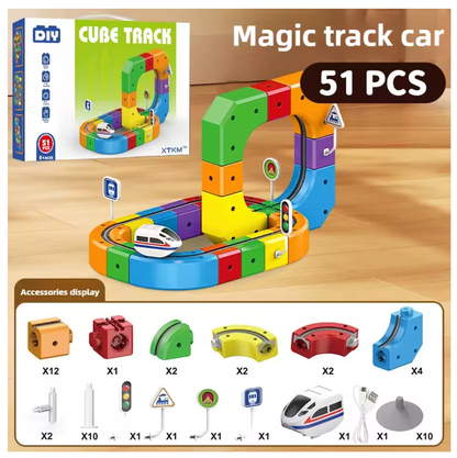 Kidaland Infinity Track 3D™