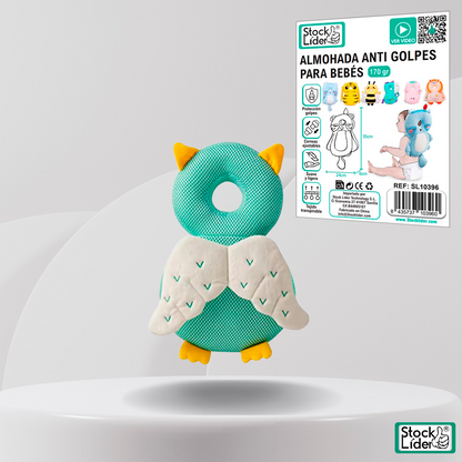 protector de cabeza