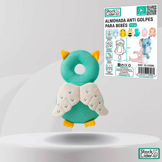 protector de cabeza